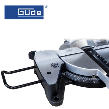 Циркуляр за ъглово рязане GRK BS / GUDE 55250 / 6