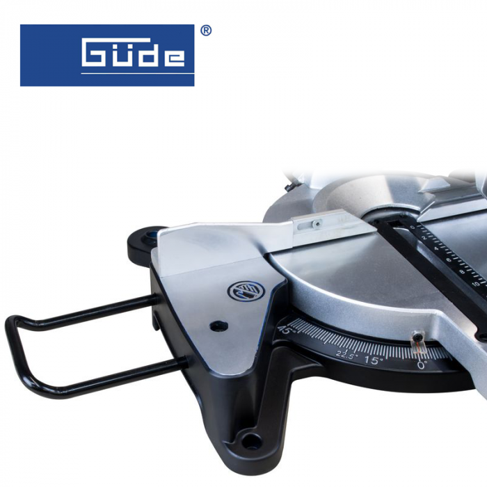 Циркуляр за ъглово рязане GRK BS / GUDE 55250 / 6