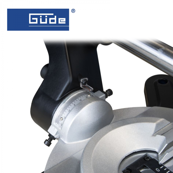 Циркуляр за ъглово рязане GRK BS / GUDE 55250 / 7