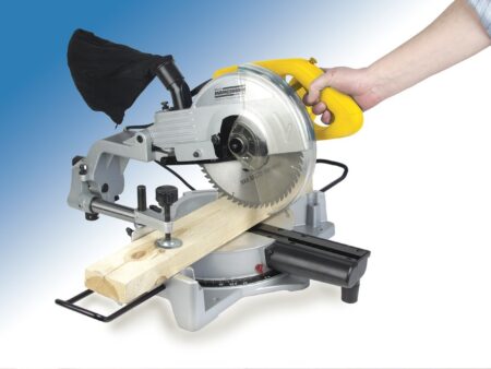 Циркуляр за ъглово рязане / Mannesmann 12830 /, 2100 W 2
