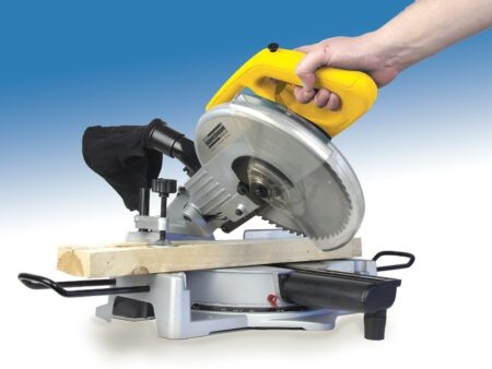 Циркуляр за ъглово рязане / Mannesmann 12830 /, 2100 W 3