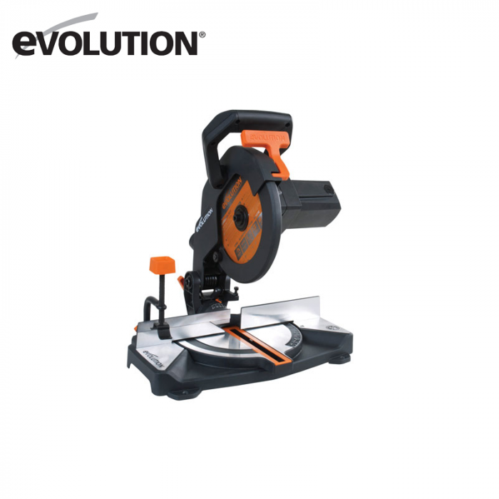 Циркуляр за ъглово рязане EVOLUTION R210CMS EU / 046-0003A / 1