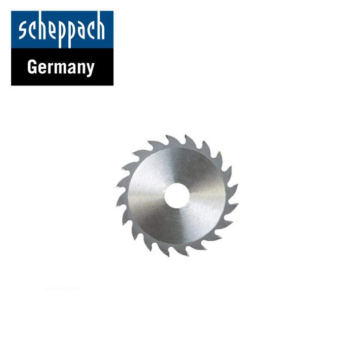 Циркулярен диск 24T за циркуляр PL45 / Scheppach 3901803703 / 1