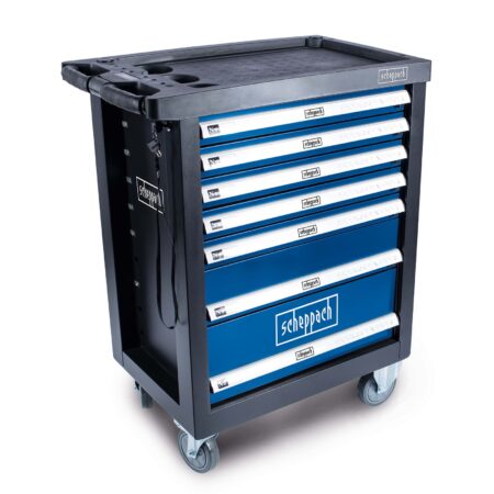 Количка с инструменти 70 части, Scheppach TW1100 / 5909304901 / 1