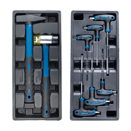Количка с инструменти 70 части, Scheppach TW1100 / 5909304901 / 7