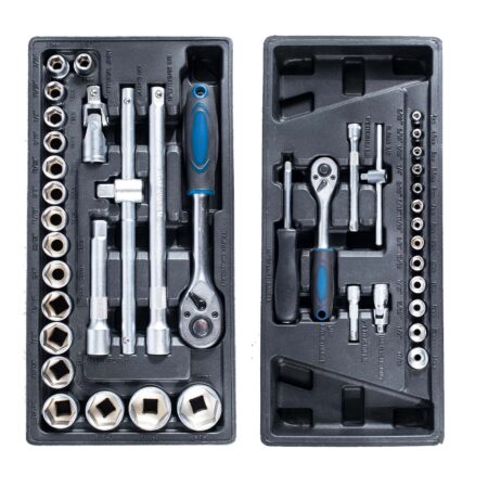 Количка с инструменти 70 части, Scheppach TW1100 / 5909304901 / 6