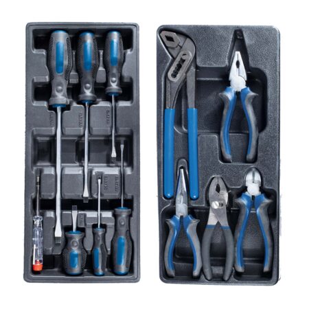 Количка с инструменти 70 части, Scheppach TW1100 / 5909304901 / 9