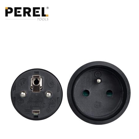 Удължител с кабел 10м / Velleman EC10B / 2