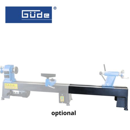 Удължител за дърводелски струг GDM 450 2