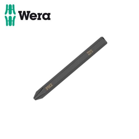 Ударен бит Кръстат PH1 x 70 мм шестостенен / WERA 05018160001 / 1
