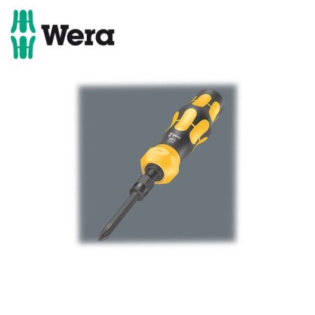 Ударен бит Позидрив PZ2 x 70 мм шестостенен / WERA 05018164001 / 2