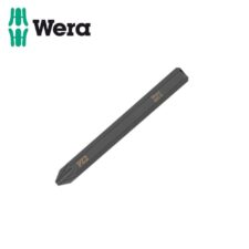 Ударен бит Позидрив PZ2 x 70 мм шестостенен / WERA 05018164001 /