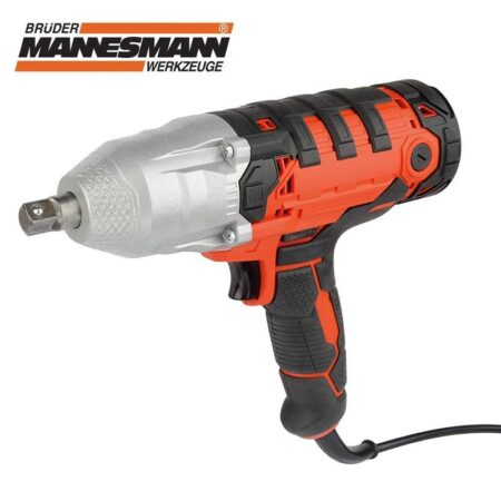 Ударен гайковерт 450W / Mannesmann 01728 / 2