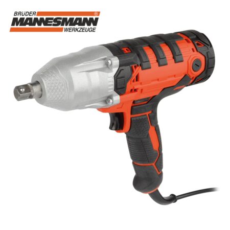 Ударен гайковерт 450W / Mannesmann 01728 / 4