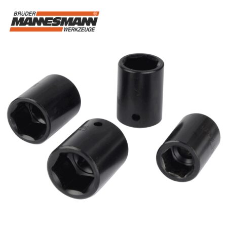 Ударен гайковерт 450W / Mannesmann 01728 / 5