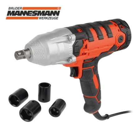 Ударен гайковерт 450W / Mannesmann 01728 / 1