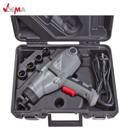 Ударен гайковерт DEMA ES1010 1010W, 1/2``, 450 Nm 3