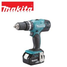 Винтоверт Ударен Акумулаторен 18V / MAKITA DHP453RFX8 /