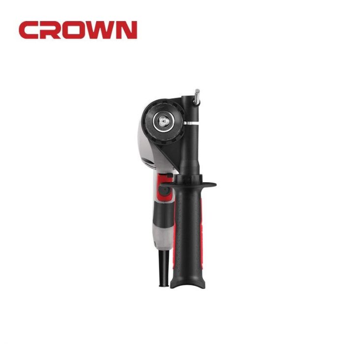 Ударна бормашина 600W CROWN / CT10128C / 3