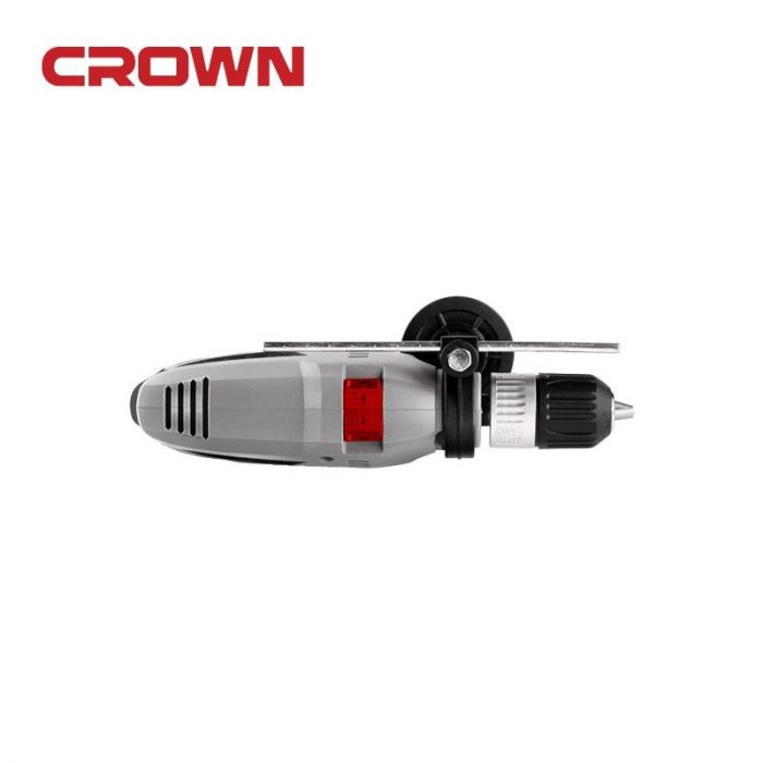 Ударна бормашина 600W CROWN / CT10128C / 6