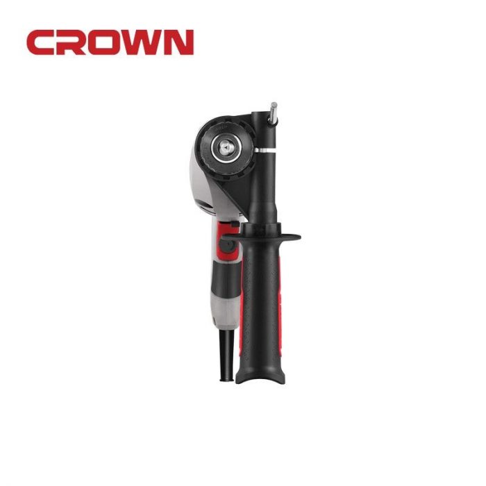 Ударна бормашина 750W CROWN / CT10129C / 3