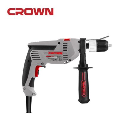 Ударна бормашина 750W CROWN / CT10129C / 5