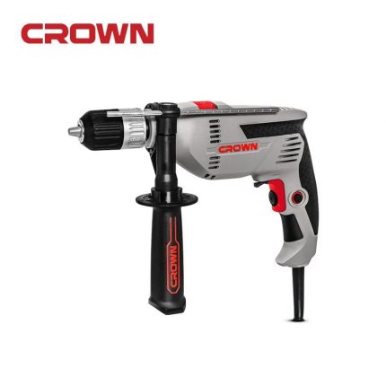 Ударна бормашина 750W CROWN / CT10129C /