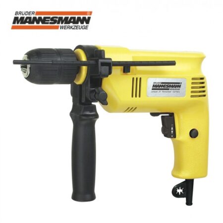 Ударна бормашина 650W, Ø13мм / Mannesmann 12507 / 2