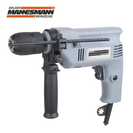Ударна бормашина 650W, Ø13мм / Mannesmann 12507 / 1