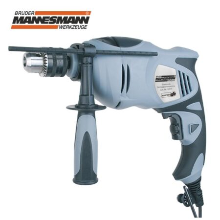 Ударна бормашина 1100W, Ø1.5 - 13мм / Mannesmann 12545 / 1