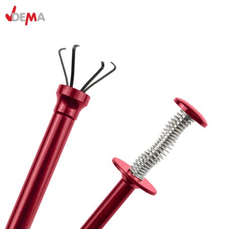 Уловител на гайки MG 1360, 630 мм / DEMA 21681 / 3