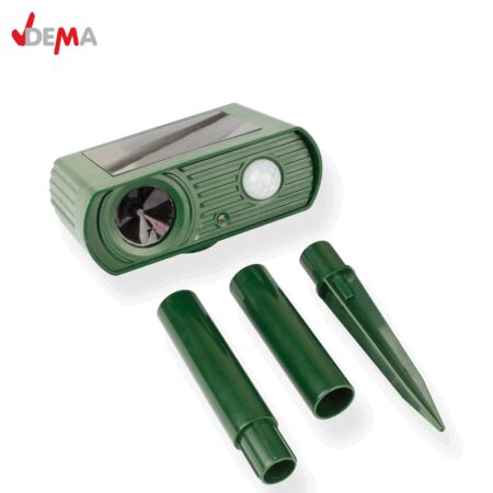 Ултразвуков уред прогонващ животните / DEMA 94143 / 3