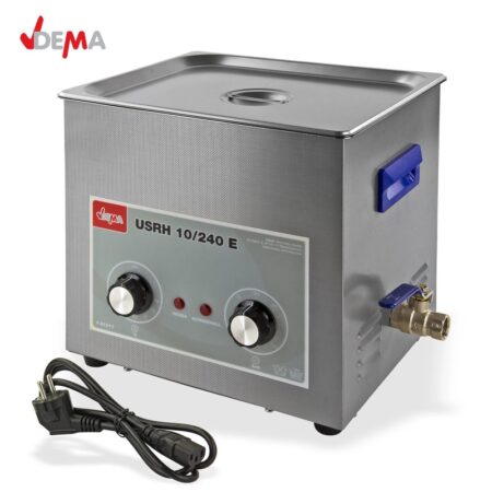 Ултразвукова вана UR 10 L/HD / DEMA 61017 / 2