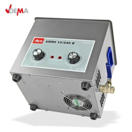 Ултразвукова вана UR 10 L/HD / DEMA 61017 / 4