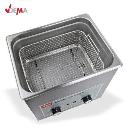 Ултразвукова вана UR 10 L/HD / DEMA 61017 / 5