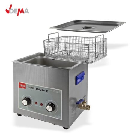 Ултразвукова вана UR 10 L/HD / DEMA 61017 / 1