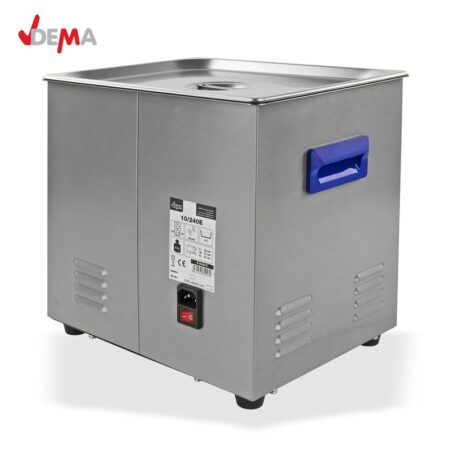 Ултразвукова вана UR 10 L/HD / DEMA 61017 / 6