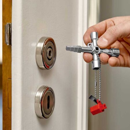 Универсален ключ / KNIPEX 001104 / 5