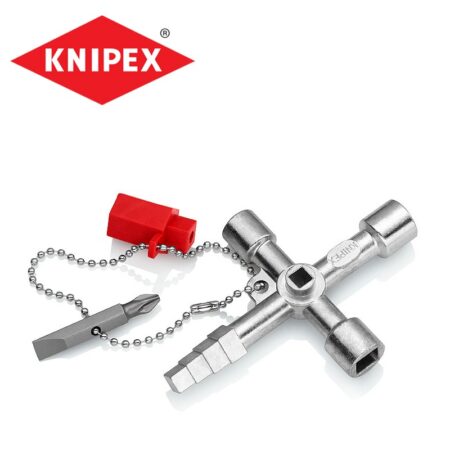 Универсален ключ / KNIPEX 001104 / 1