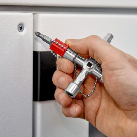 Универсален ключ / KNIPEX 001104 / 6