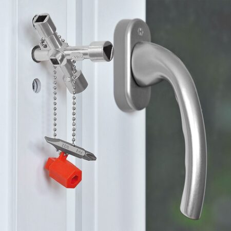 Универсален ключ / KNIPEX 001104 / 7
