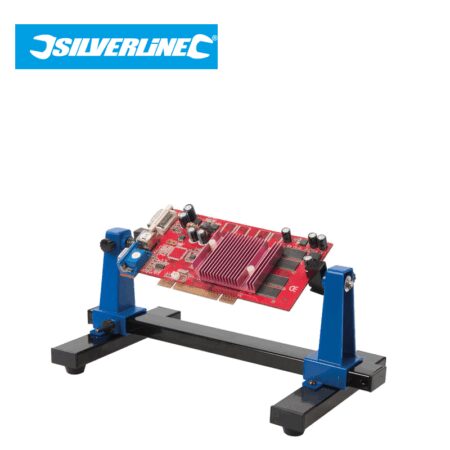 Стойка за запояване 5 части / Silverline 511032 / 3