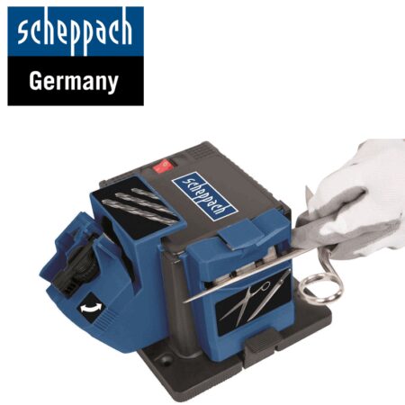 Универсална машина за заточване GS 650 / Scheppach 5903403901 / 65W 4