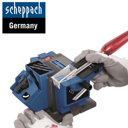 Универсална машина за заточване GS 650 / Scheppach 5903403901 / 65W 5