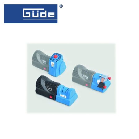 Универсална машина за заточване на инструменти UNI 3 IN 1 GUS 1100 / GUDE 94106 / 4