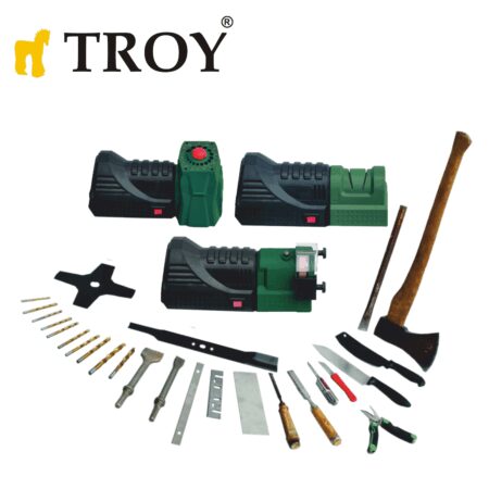 Универсална машина за заточване 110W / Troy 17058 / 1