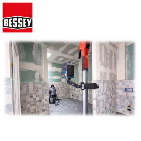 Универсална стойка за лазерен нивелир / Bessey STE-LH / 4