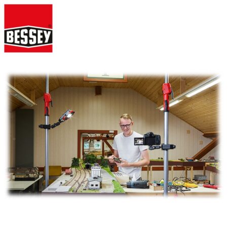 Универсална стойка за лазерен нивелир / Bessey STE-LH / 5