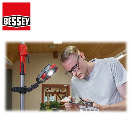 Универсална стойка за лазерен нивелир / Bessey STE-LH / 6