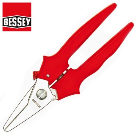 Универсални ножици - прави MultiSnip – Straight / BESSEY D48 / 3